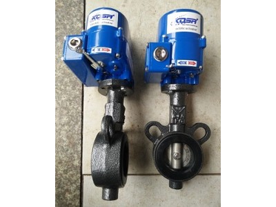  Van Bướm Điều Khiển Điện DN80 - Đa Năng, Chất Lượng Cao