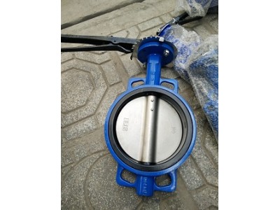 Van Bướm Tay Gạt Inox 304 Trung Quốc - Chất Lượng Cao, Giá Tốt