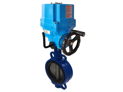  Van Bướm Điều Khiển Bằng Mô Tơ Điện - Chất Lượng Cao, Độ Bền Vượt Trội