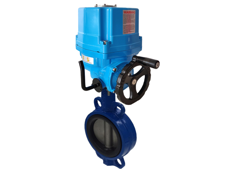  Van Bướm Điều Khiển Bằng Mô Tơ Điện - Chất Lượng Cao, Độ Bền Vượt Trội image