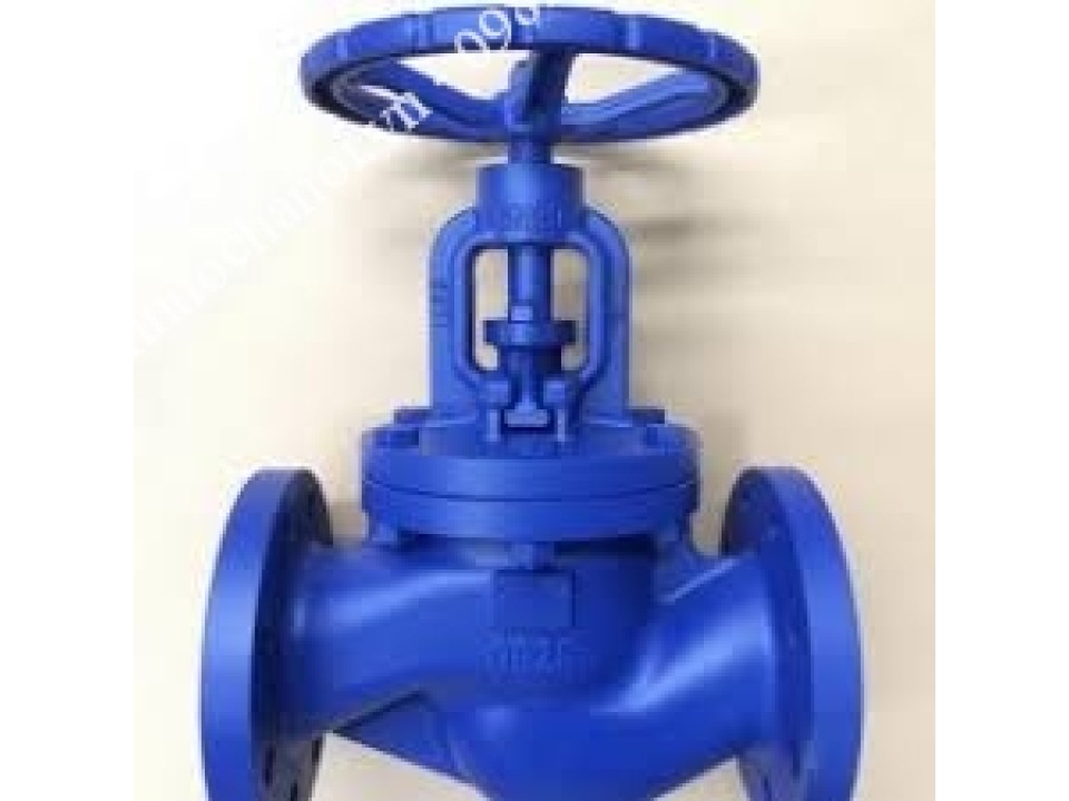  Van hơi chữ ngã gang cầu chịu áp lực cao image