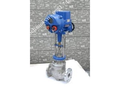 Van Cầu Inox Điều Khiển Điện 24V/220V - Chịu Áp Lực Cao