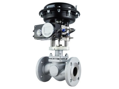 Van Cầu Inox Điều Khiển Khí Nén Chịu Áp Lực Cao