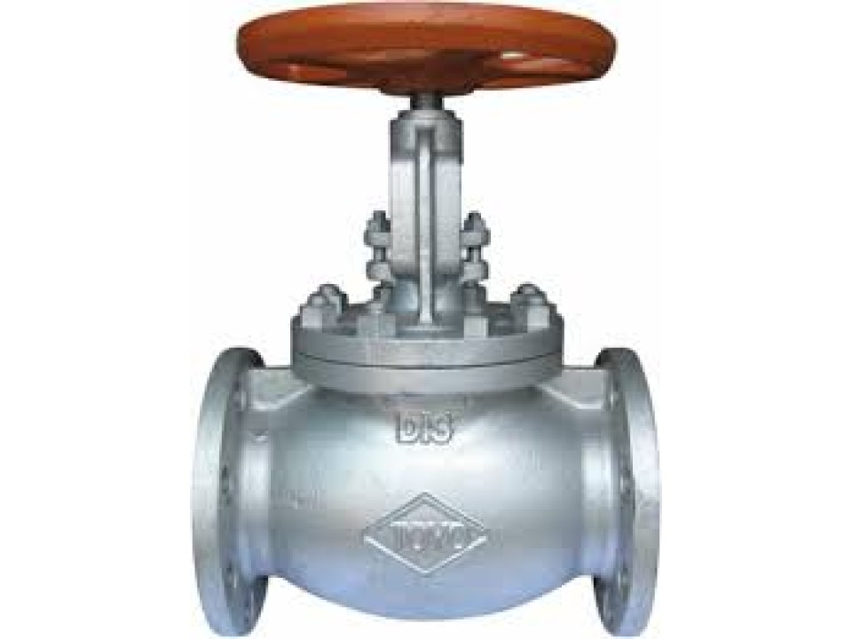  Van Cầu Gang, Van Cầu Inox, Van Cầu Đồng image