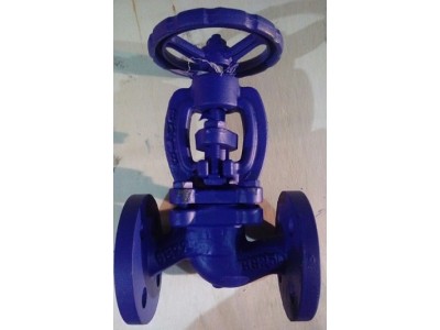 Van Cầu Gang Chất Lượng Cao, Điều Khiển Dòng Chảy Hiệu Quả