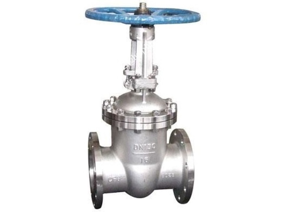  Van Cổng Inox 304/316 Chất Lượng Cao image