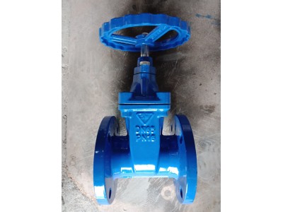 Van Cổng Gang Toàn Thân - Giải Pháp Đóng Mở Dòng Chảy Hiệu Quả