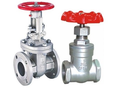  Van Cổng Ty Chìm Inox 304/316