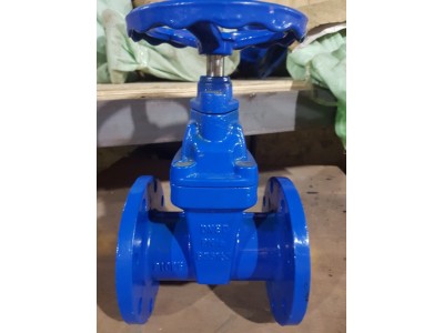  Van Cổng Ty Chìm Gang Xám Trung Quốc - Chất Lượng Cao, Độ Bền Vượt Trội