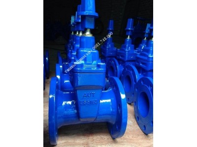 Van Cổng Gang DN125 - Giải pháp tối ưu cho hệ thống đường ống