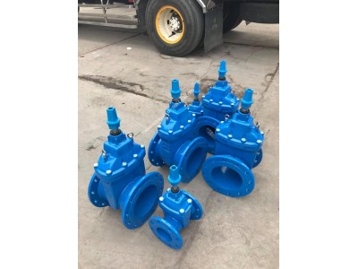 Van Cổng ARV - Giải Pháp Tối Ưu Cho Hệ Thống Nước Và Dầu Khí