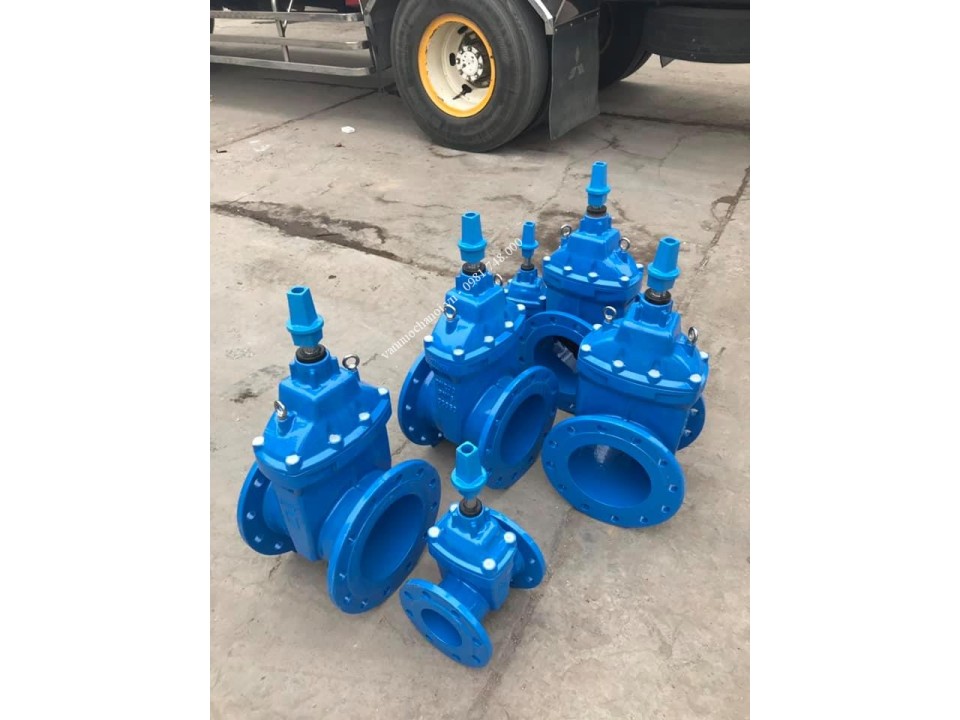 Van Cổng ARV - Giải Pháp Tối Ưu Cho Hệ Thống Nước Và Dầu Khí image