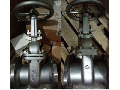  Van cổng inox 304 Hàn Quốc chịu áp lực cao