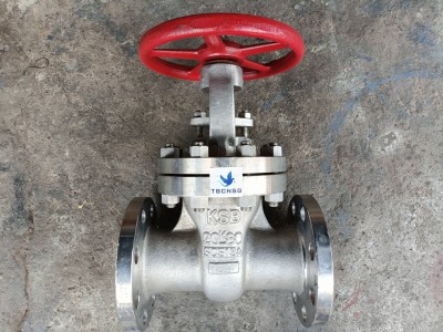  Van Cổng Inox Lắp Bích Chịu Áp Cao, Inox 304/316