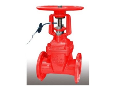 Van Cửa Tín Hiệu Điện - Điều Khiển Điện Tử, Chất Liệu Gang, Đồng, Inox
