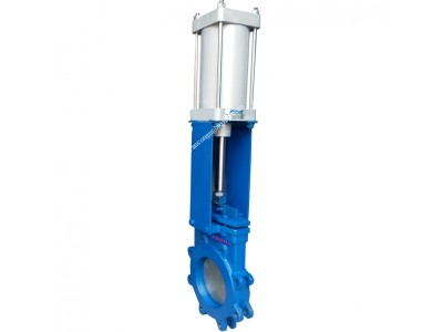  Van Dao Điều Khiển Khí Nén - Van Cắt Dao Chất Lượng Cao