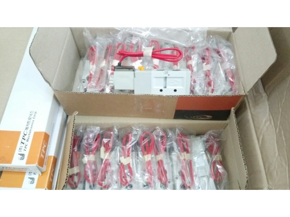  Van Điện Từ Khí Nén Chất Lượng Cao image