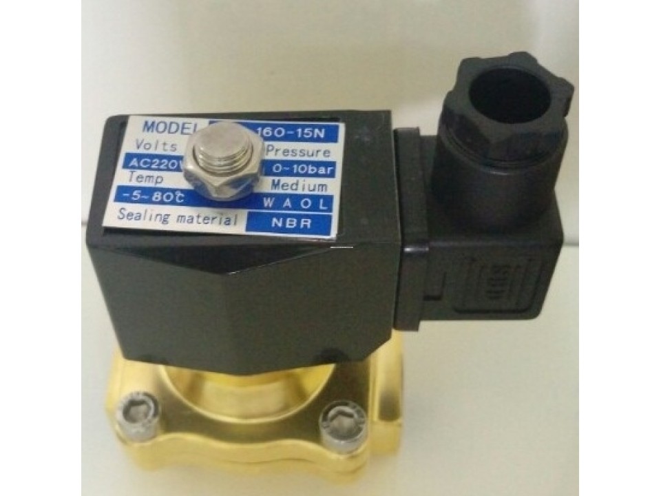 Van Điện Từ Đồng Phi 21 - Điều Khiển Tự Động, Áp Lực Cao, Bền Bỉ image