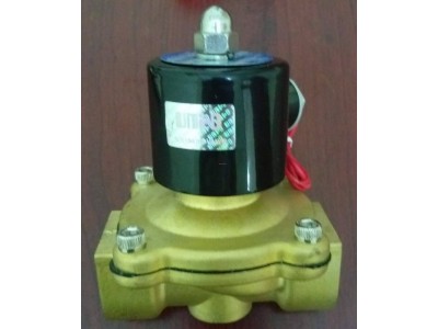 Van Điện Từ Nước DN 32 - Đồng, Áp Lực Cao, Tự Động Hóa Hệ Thống Nước