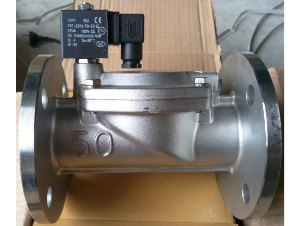  Van Điện Từ Lắp Bích Chất Lượng Cao image