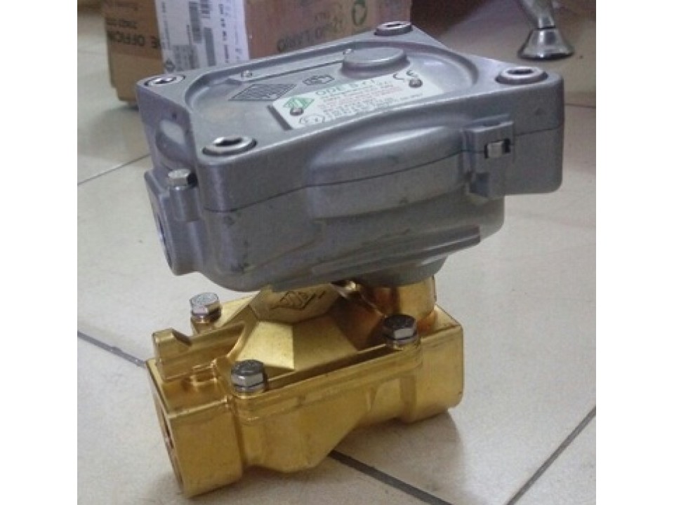  Van Điện Từ Chống Cháy Nổ Inox 304 image