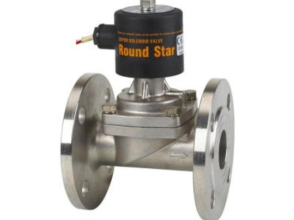  Van Điện Từ RSPS-25JF - Đồng, 25mm, Ứng Dụng Nước, Khí Nén image