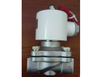  Van Điện Từ Inox 304 Chống Ăn Mòn, Chịu Nhiệt Cao