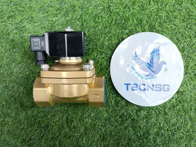 Van Điện Từ Bằng Đồng Chất Lượng Cao, Ứng Dụng Đa Dạng Trong Công Nghiệp