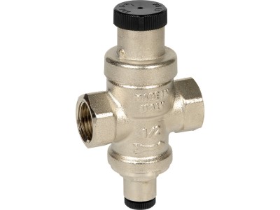  Van Giảm Áp Đồng DN20 - Điều Chỉnh Áp Suất Nước, Khí, Dầu