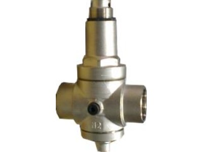 Van Giảm Áp Nước DN25 - Điều Chỉnh Áp Suất Chính Xác, Chất Lượng Cao