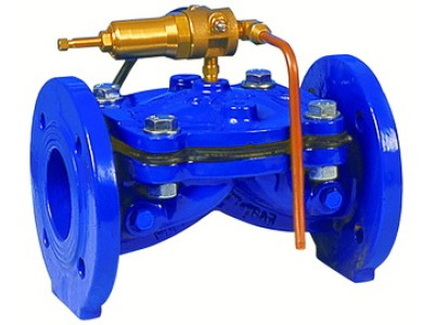  Van Giảm Áp Thủy Lực Chất Lượng Cao