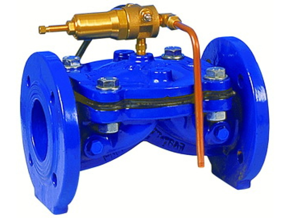  Van Giảm Áp Thủy Lực Chất Lượng Cao image