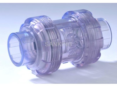  Van một chiều kiểu bi inox 304 chống ăn mòn, áp lực cao