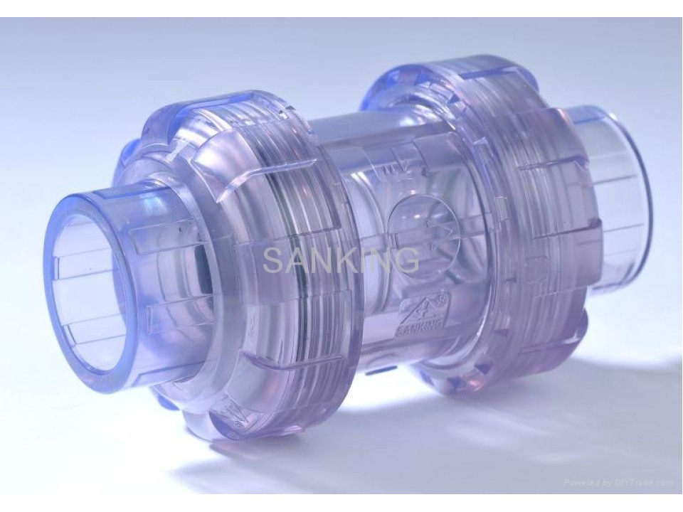  Van một chiều kiểu bi inox 304 chống ăn mòn, áp lực cao image