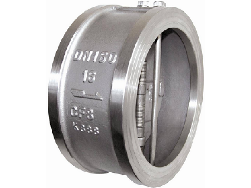 Van một chiều inox SUS304 chống ăn mòn, áp lực cao, đa ngành image