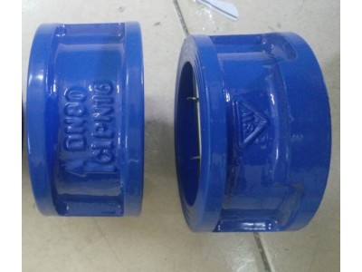 Van một chiều cánh bướm inox Hàn Quốc - Chất lượng cao, chống ăn mòn