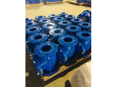 Van một chiều gang cánh bướm, chống rò rỉ, áp lực cao
