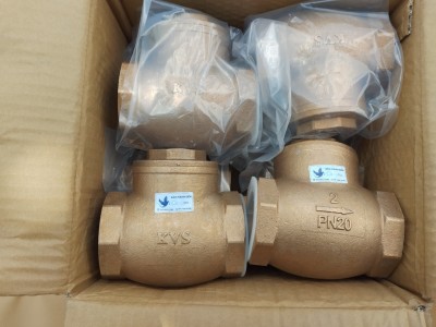 Van Một Chiều Đồng Chất Lượng Cao, Chống Ăn Mòn