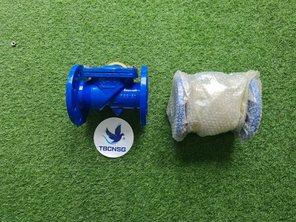 Van Nước Một Chiều Gang Cầu Chất Lượng Cao, Chống Rò Rỉ image