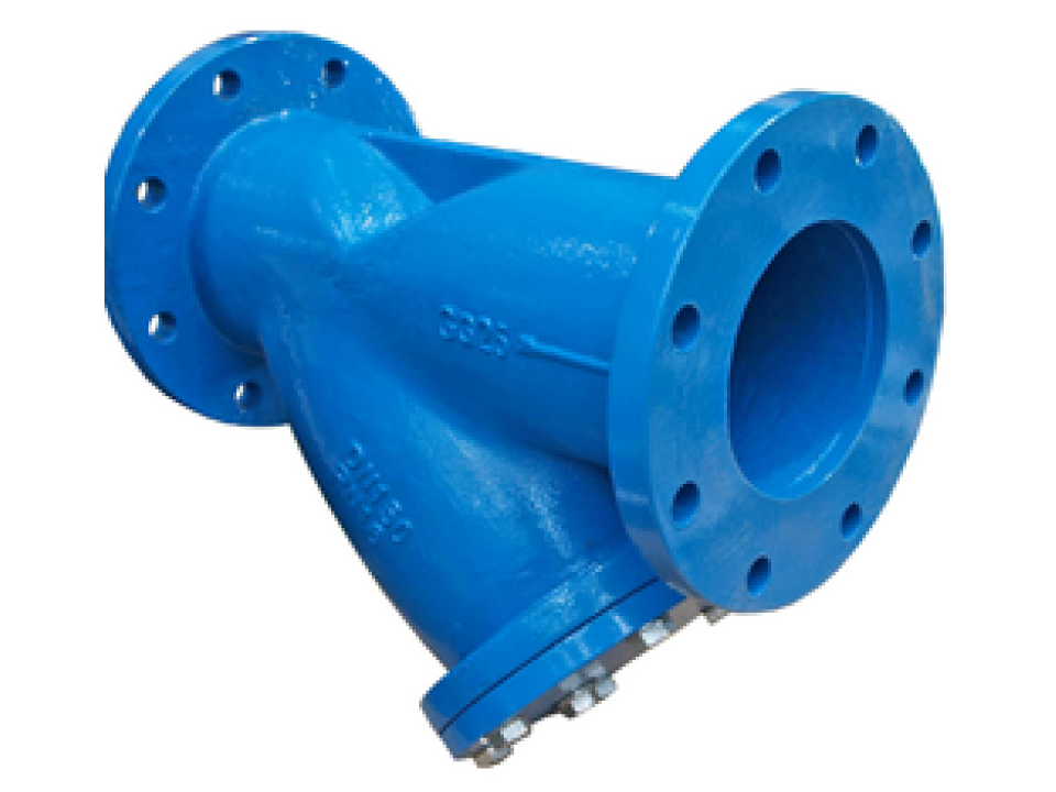 Lọc Y Gang WONIL - Bộ Lọc Nước Công Nghiệp Chất Lượng Cao image